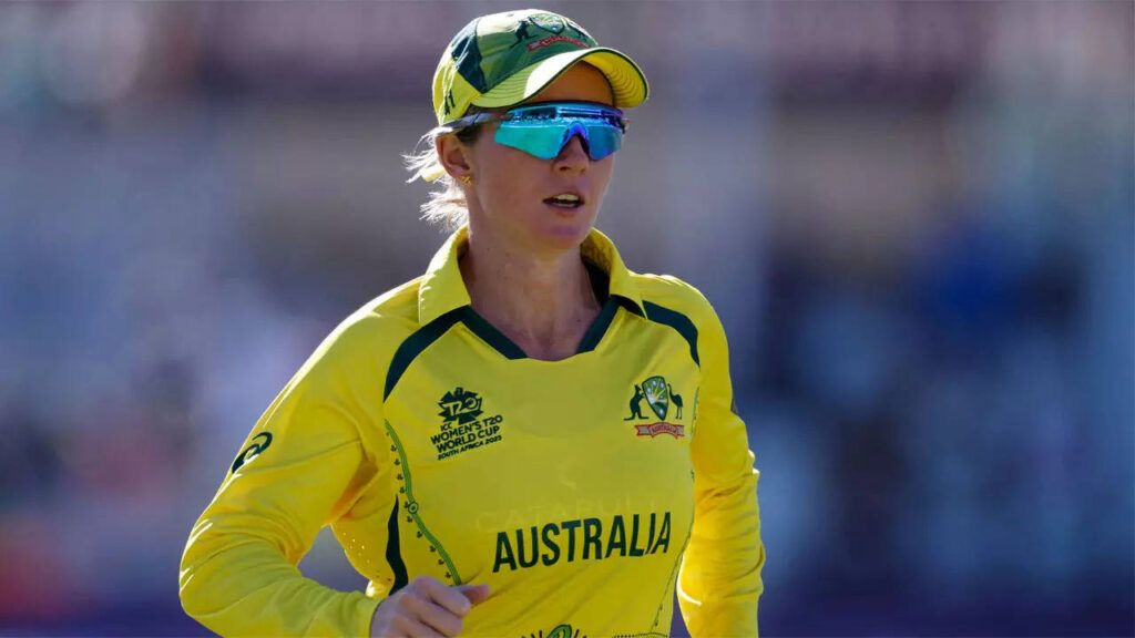 Meg Lanning wants Australia to stick to the basics in T20 World Cup final