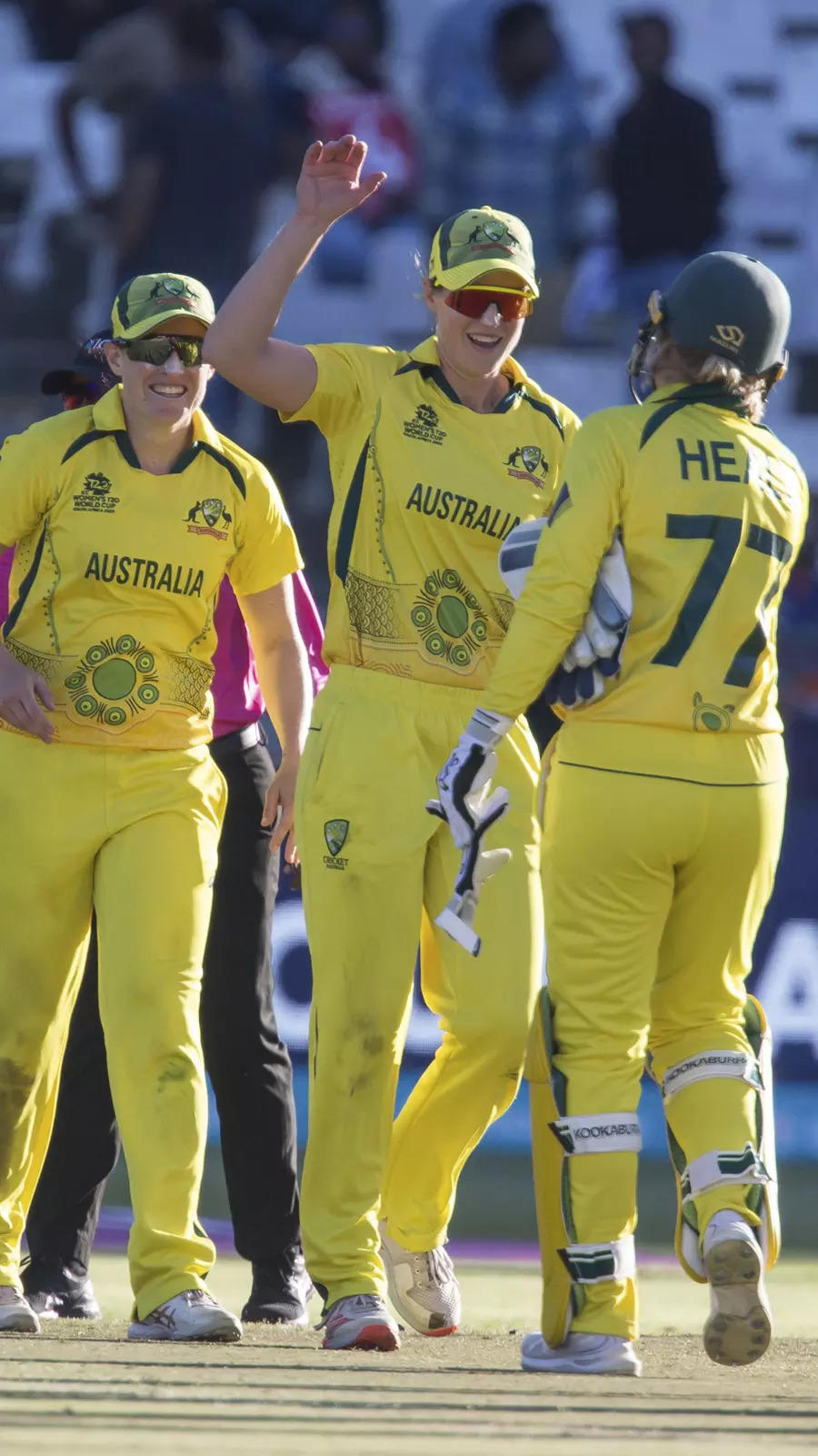 In Pics - Women's T20 WC Final: Australia aim to spoil South Africa's party