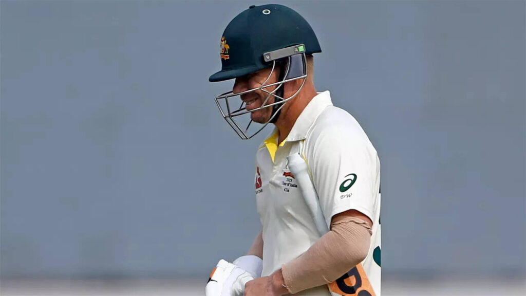 Taylor urges Australian selectors to take a call on Warner's Test future