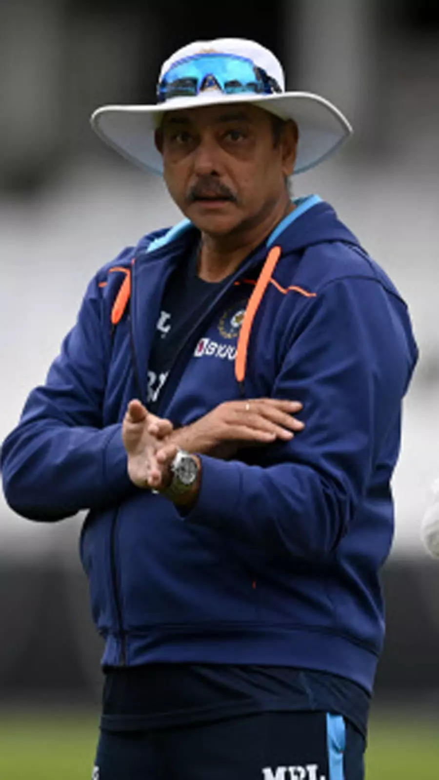 In Pics: Shastri makes a big statement on vice captaincy