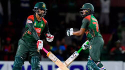 Tamim Iqbal denies rift with Shakib Al Hasan