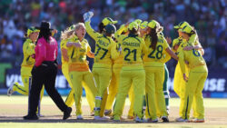 Australia win record-extending sixth Women's T20 World Cup title