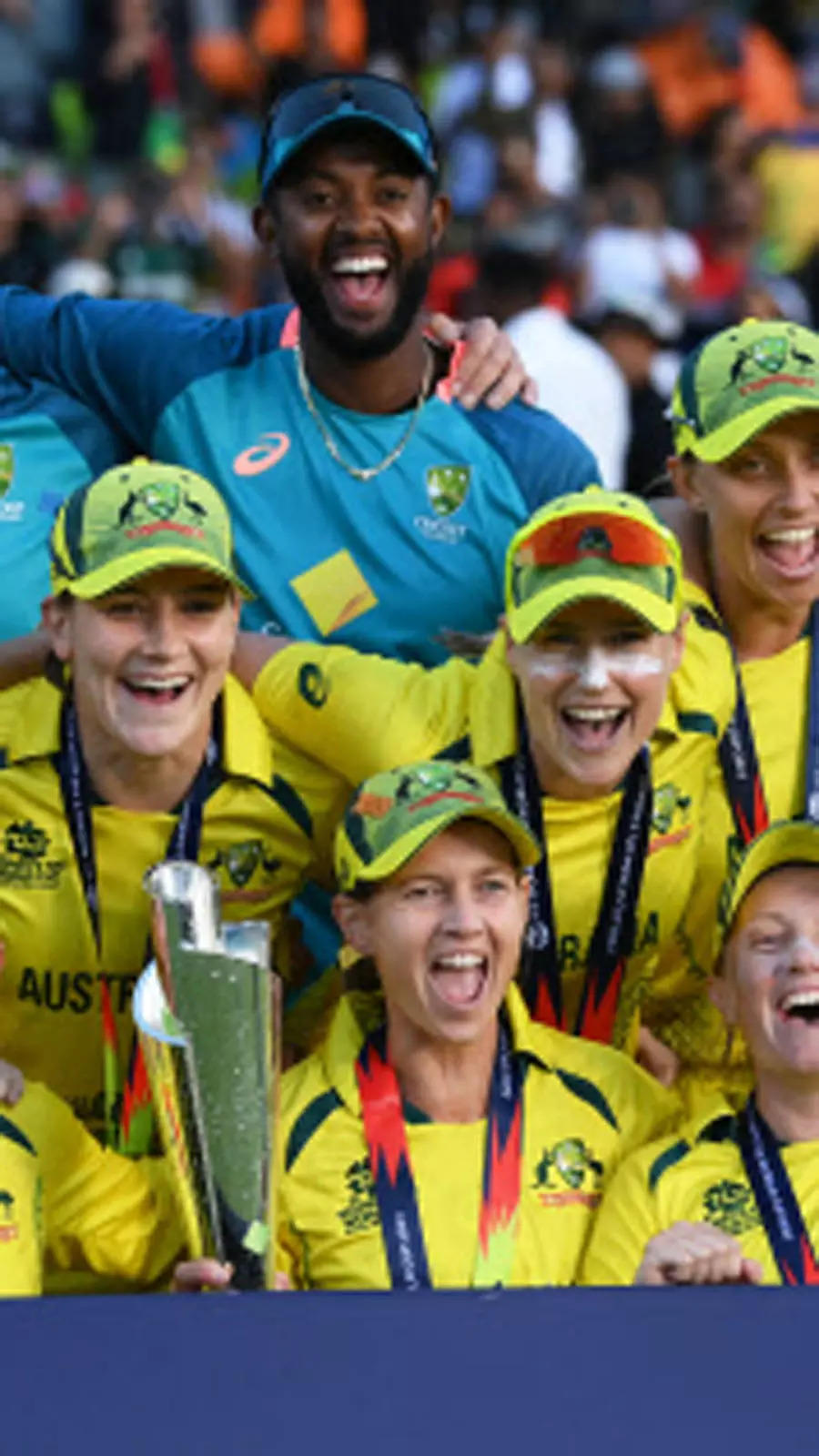 In Pics: Australia win Women's T20 World Cup for the sixth time