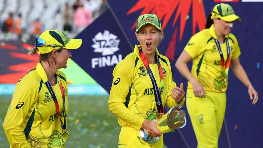 'It was pretty special': Lanning on record-extending sixth T20 WC title