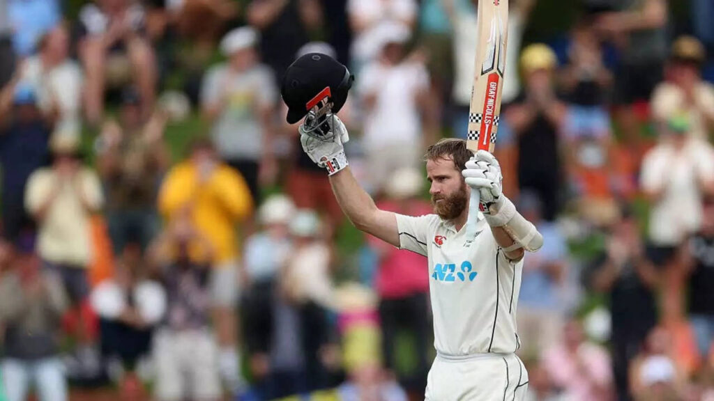 Kane Williamson breaks Ross Taylor's record