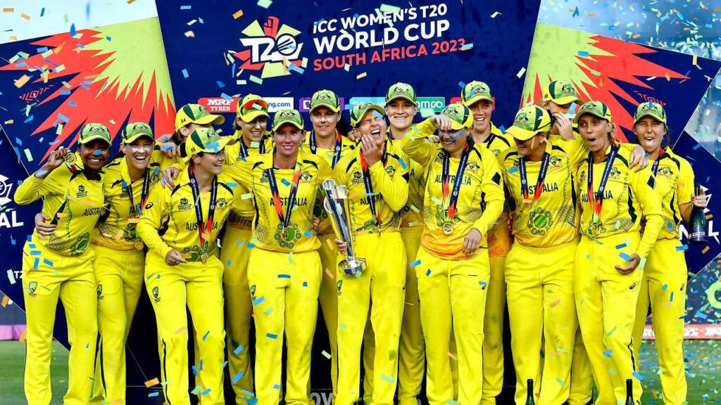 Women's T20 WC: Australia's unprecedented 6th title hailed worldwide