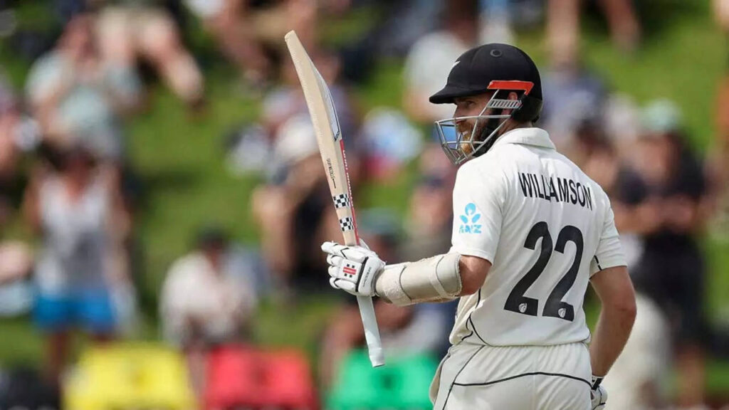 2nd Test: Williamson ton sees NZ set England 258-run target