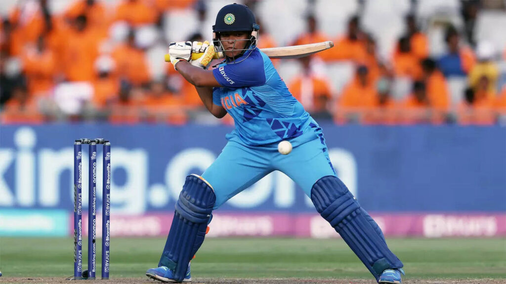 Richa only Indian in ICC's 'Most Valuable Team' of T20 World Cup