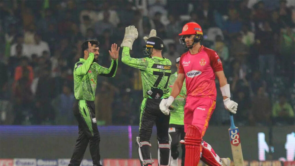 Lahore Qalandars rout Islamabad United by 110 runs in PSL