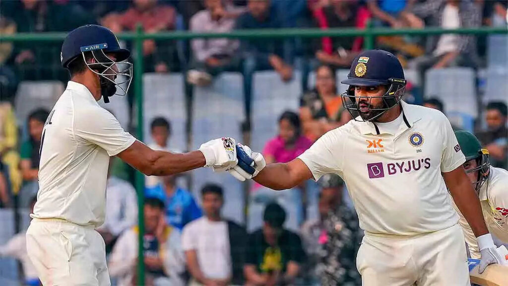 Rahul's removal as vice-captain doesn't indicate anything: Rohit