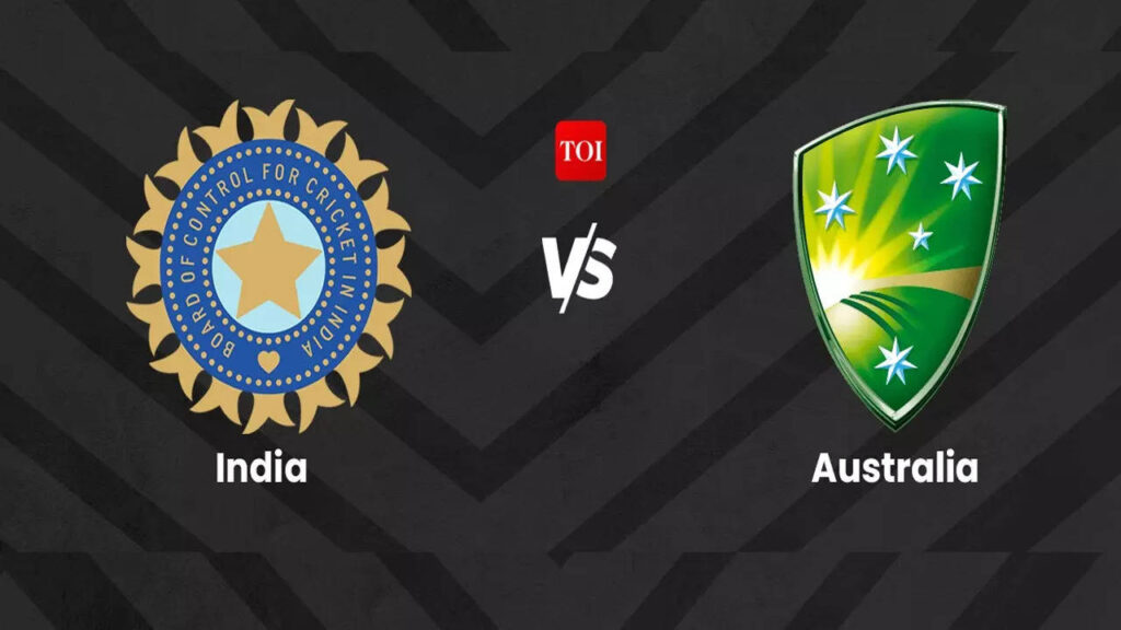 Live Score: India vs Australia, 3rd Test Day 1