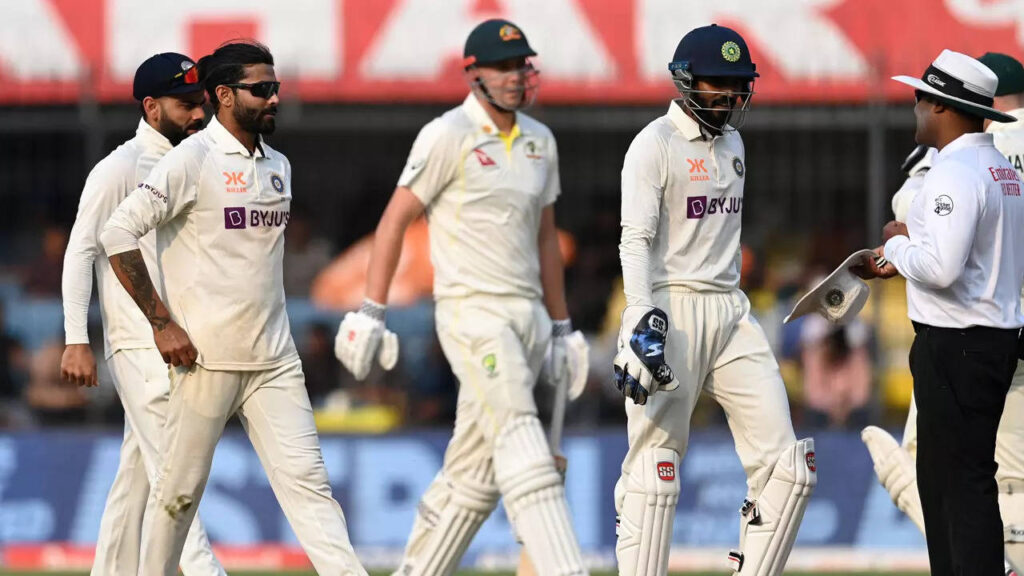 3rd Test Live: India look to limit damage on Day 2