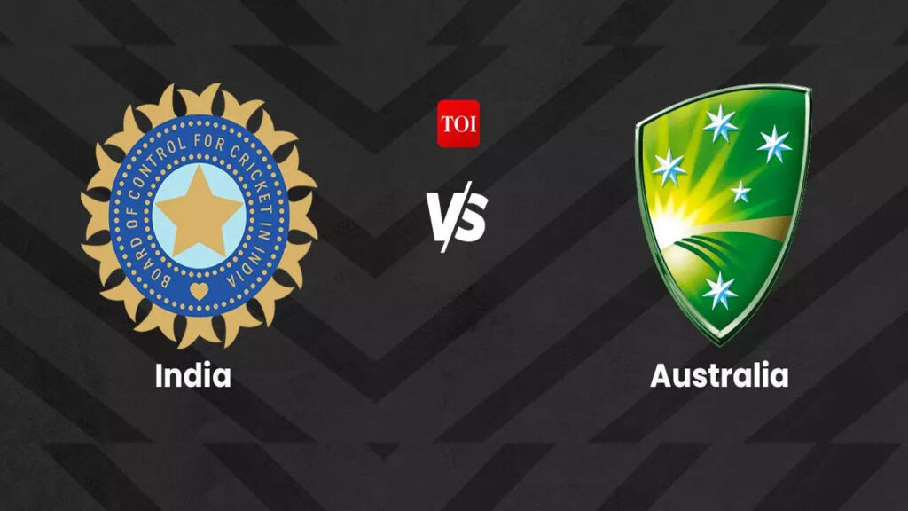 Live Score: India vs Australia, 3rd Test Day 2