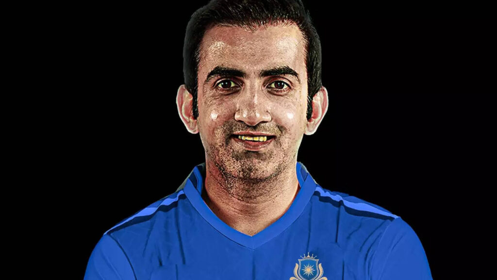 LLC: Gautam Gambhir to lead India Maharajas