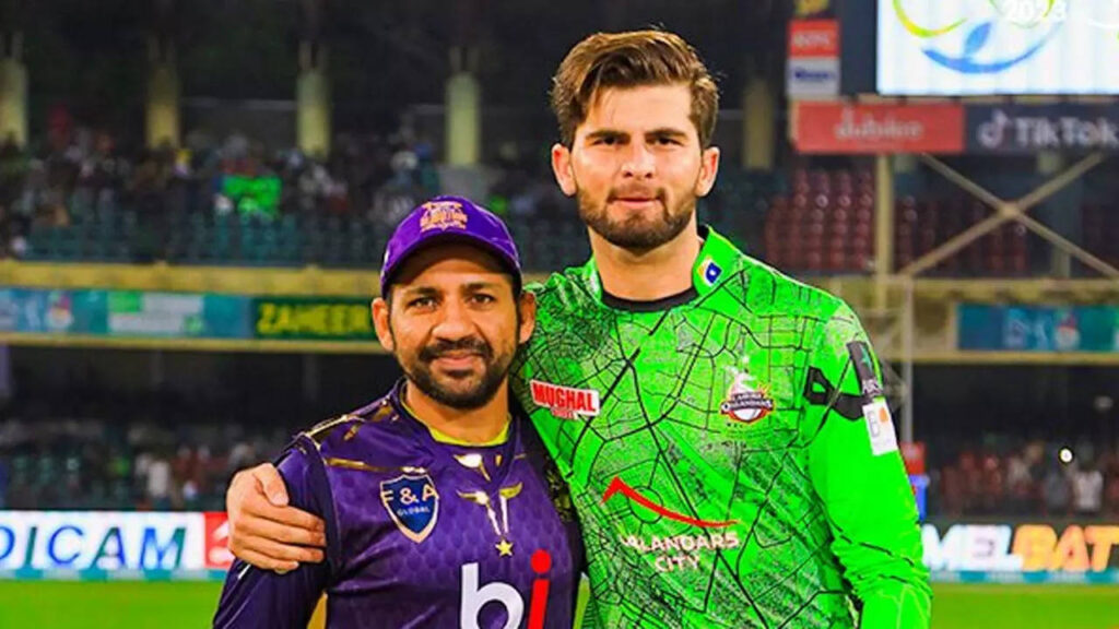 PSL 2023 Live: Lahore Qalandars vs Quetta Gladiators