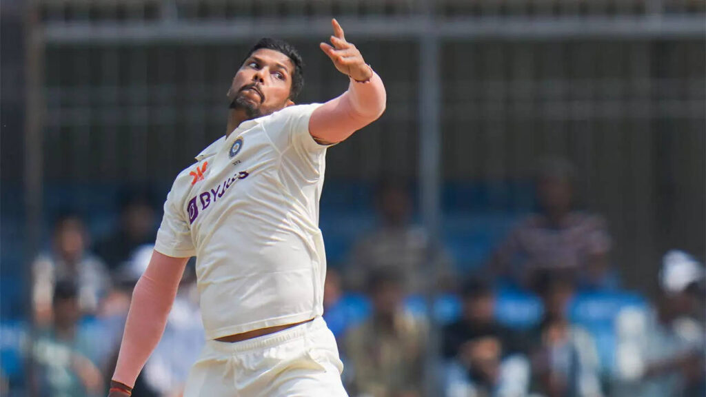 Anything can happen: Umesh on defending 75 in third Test