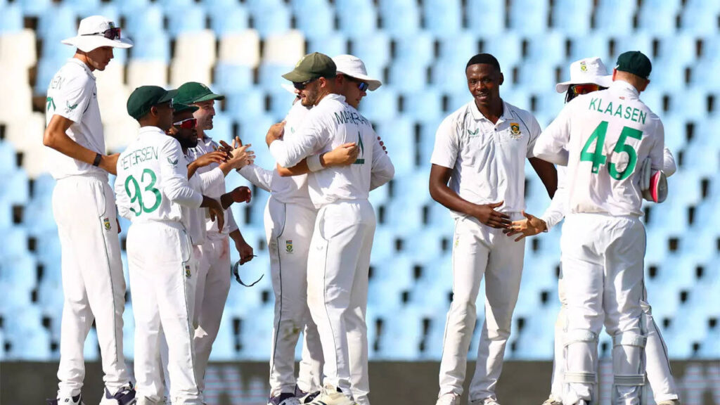 1st Test: Rabada six-for helps South Africa triumph against West Indies