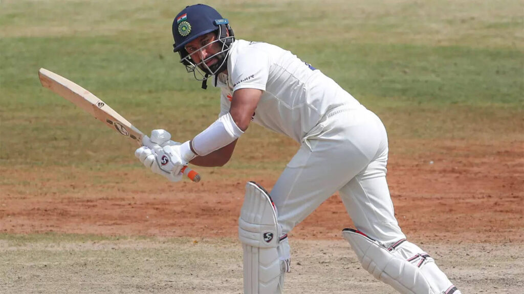 '75 may not be too many, but there's a chance': Pujara