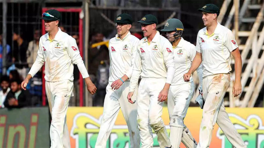 3rd Test Live: Australia on the verge of victory against India on Day 3