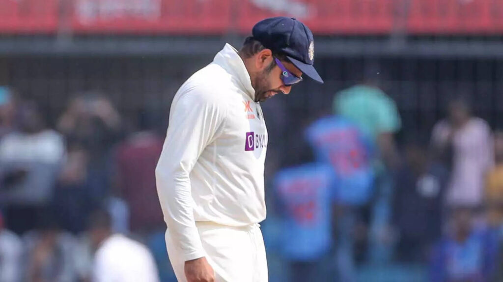 'We were not brave': Rohit Sharma after Indore Test defeat