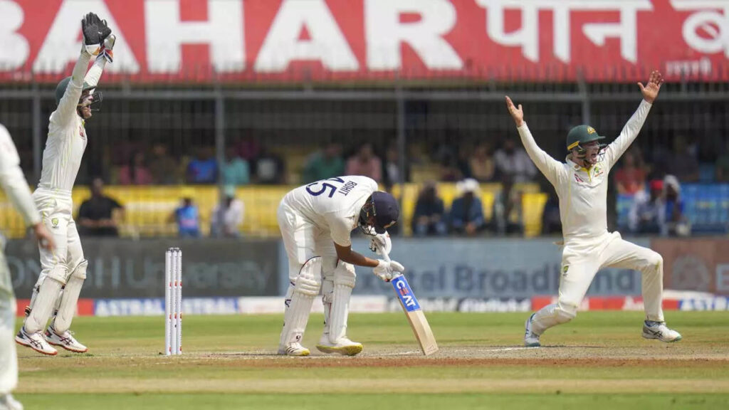 Indian batters let the pitch overtake them: Gavaskar