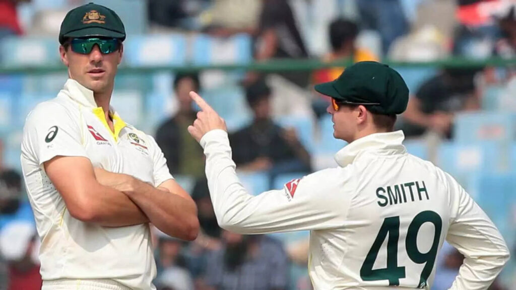 'It's Pat's team now', says Steve Smith