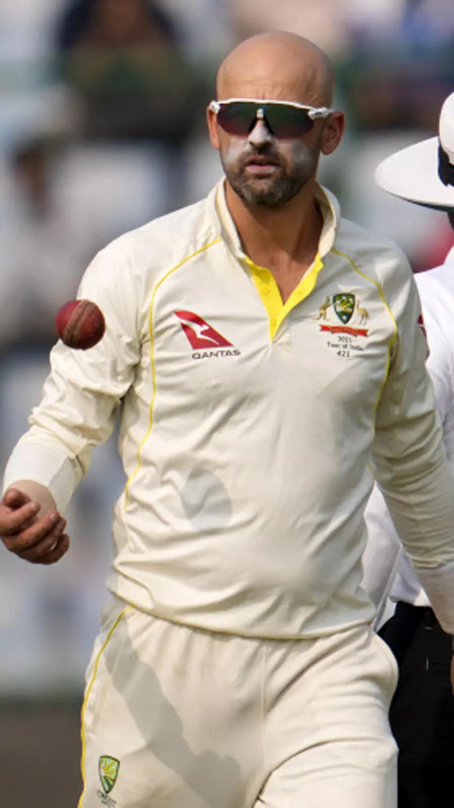 In Pics: Nathan Lyon’s top-5 conquests against India