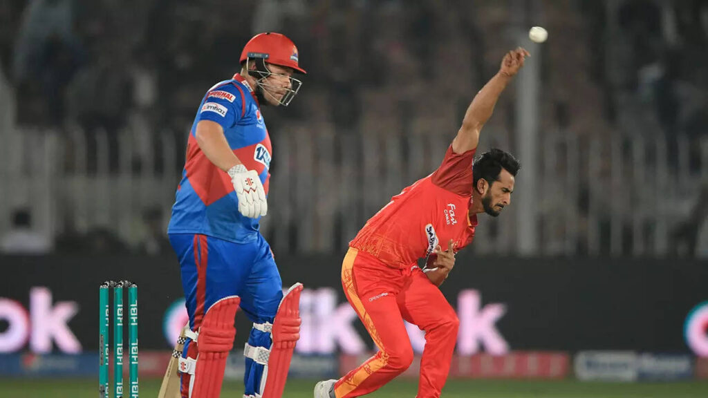 PSL Live Score: Islamabad United vs Karachi Kings