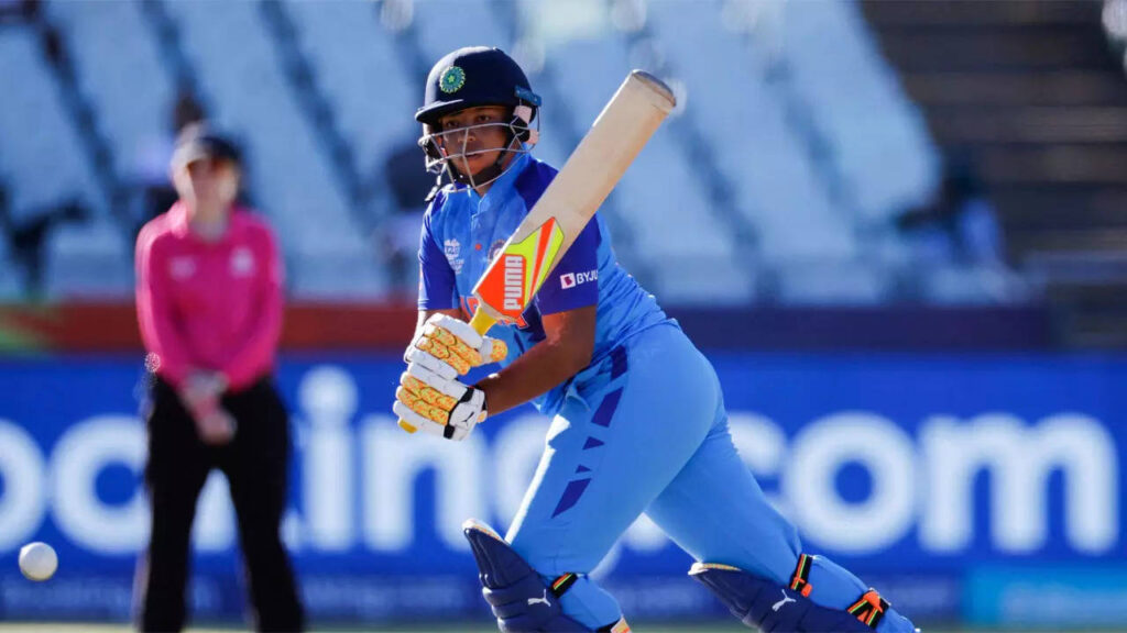 Richa Ghosh jumps 21 places in latest ICC women's T20I rankings