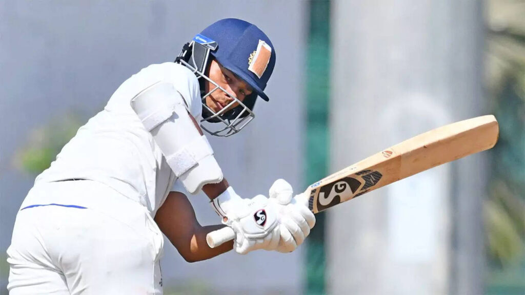 Irani Cup: RoI extend overall lead to 275 to edge ahead against MP