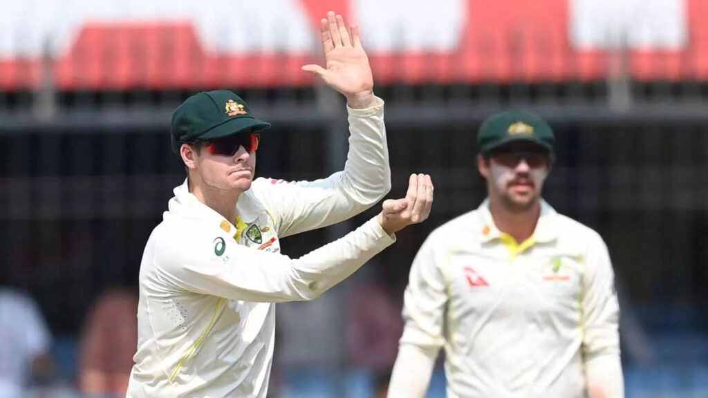 Captaining in India is like playing chess, says Steve Smith