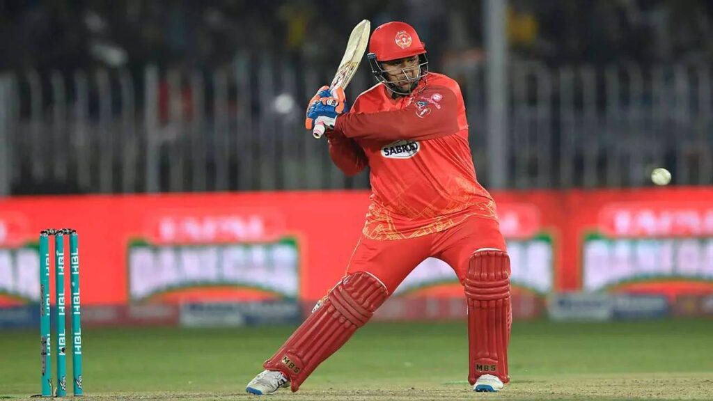 PSL: Azam Khan shines in Islamabad's six-wicket win over Karachi