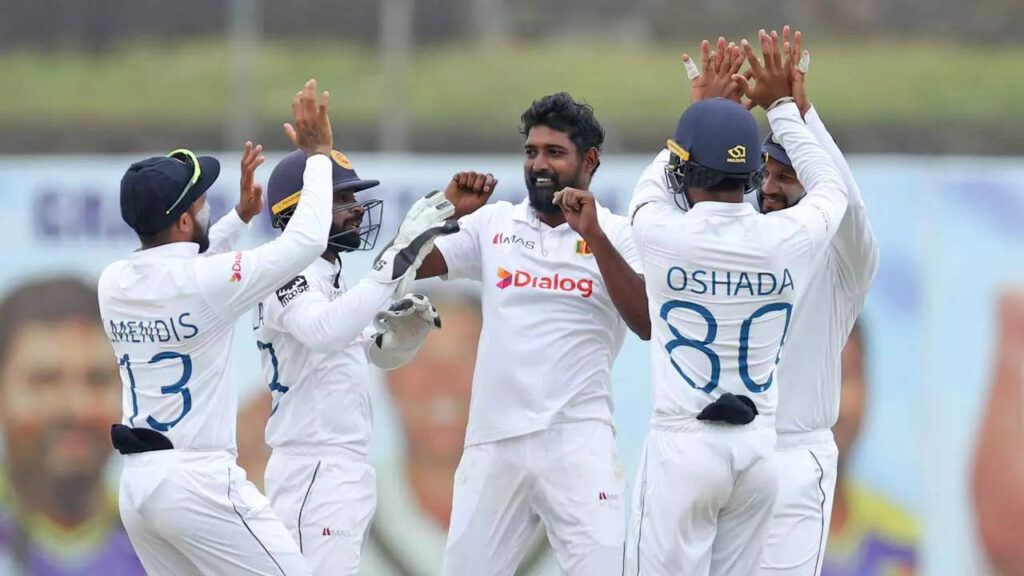 Sri Lanka eye WTC final to lift spirits back home