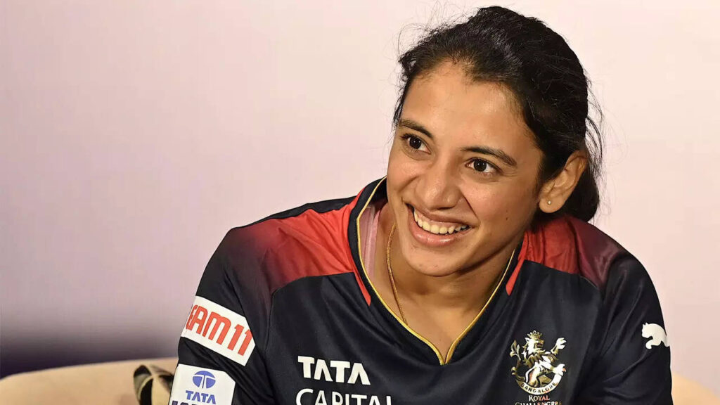 RCB hope for equal participation of women