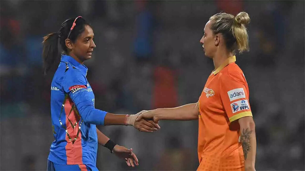 Harmanpreet terms big win in WPL opener a 'dream come true'