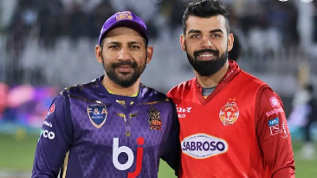 PSL 2023 Live: Islamabad United vs Quetta Gladiators