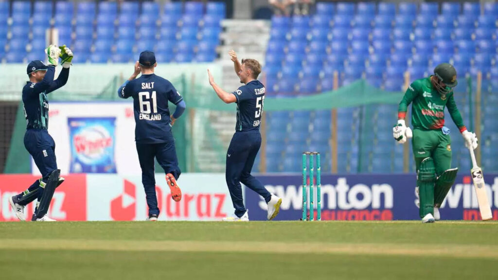 Live Score: Bangladesh vs England, 3rd ODI