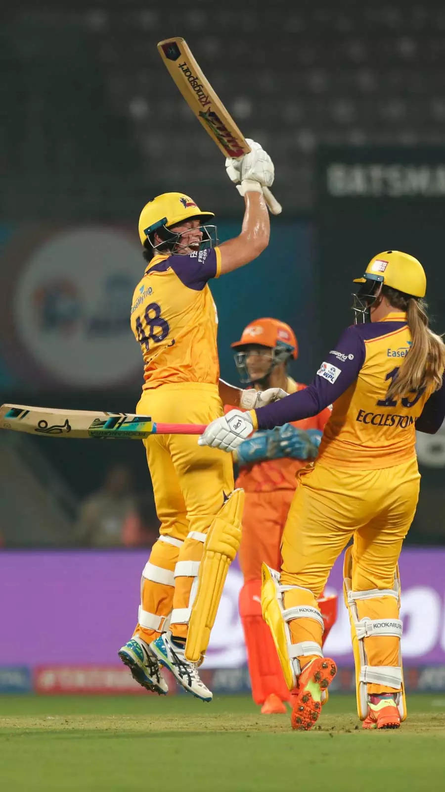 In Pics: UP Warriorz stun Gujarat Giants in comeback win