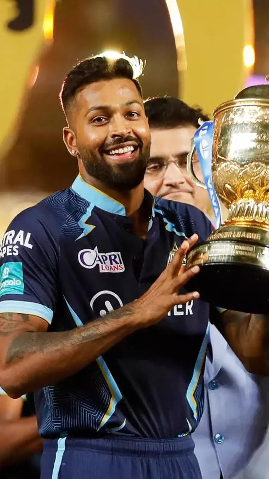 Pics - Hardik Pandya: Captain fantastic of IPL 2022