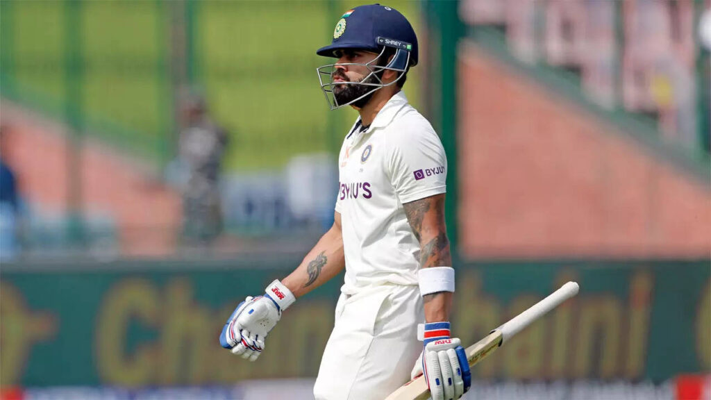 'I have said that over and over...': Ponting's big statement on Kohli's form