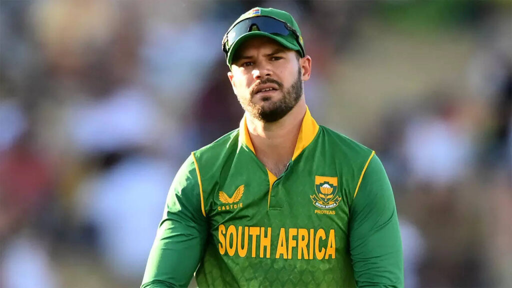 Markram replaces Bavuma as new T20I captain for South Africa