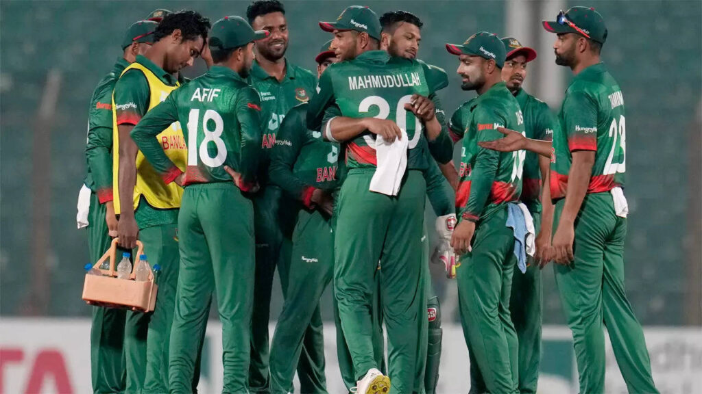 3rd ODI: Bangladesh avoid series whitewash with consolation win