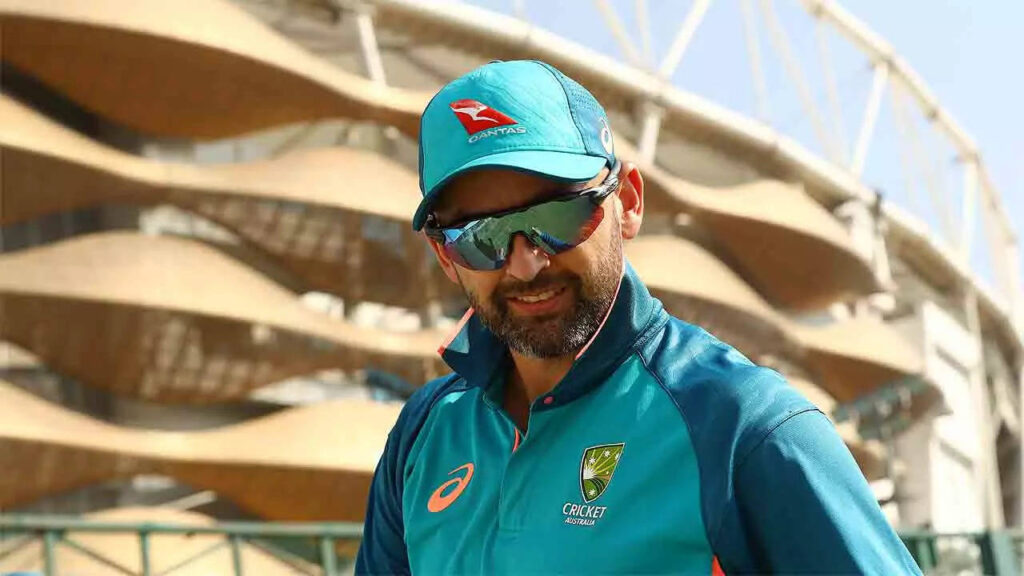 Hussey hails Nathan Lyon's longevity in international cricket