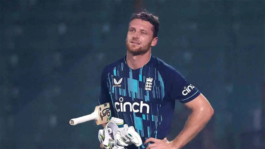 Jos Buttler sees room for improvement ahead of World Cup defence