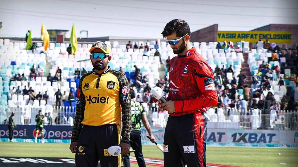 Live Score: Peshawar Zalmi vs Lahore Qalandars, PSL