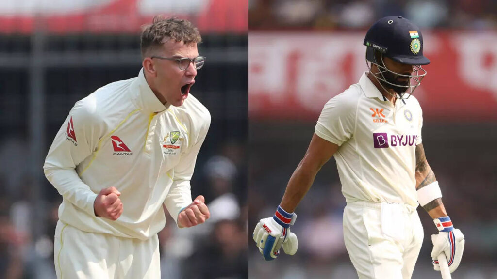 'It's been awesome': Murphy enjoying 'daunting' battles with Kohli