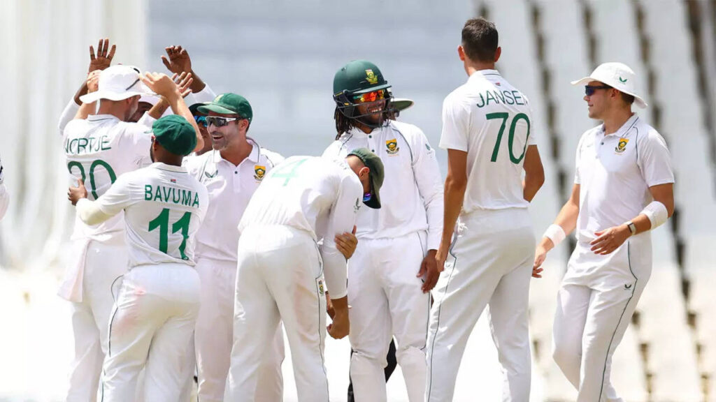 South Africa to field two spinners in second Windies Test