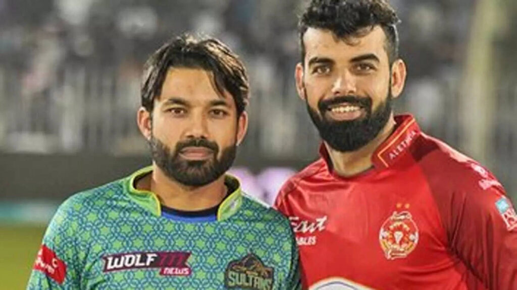 PSL Live: Islamabad United vs Multan Sultans