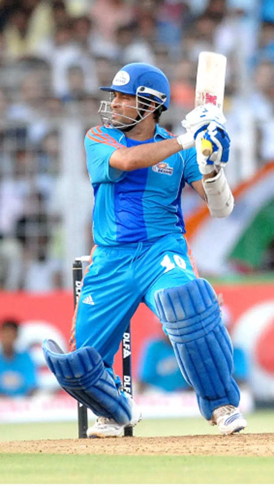 In Pics: IPL Recap - Sachin Tendulkar the captain and player