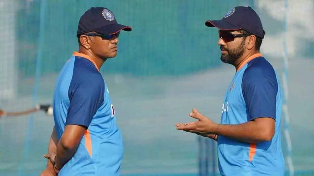 'It's all about points': Rahul Dravid defends spin-friendly tracks